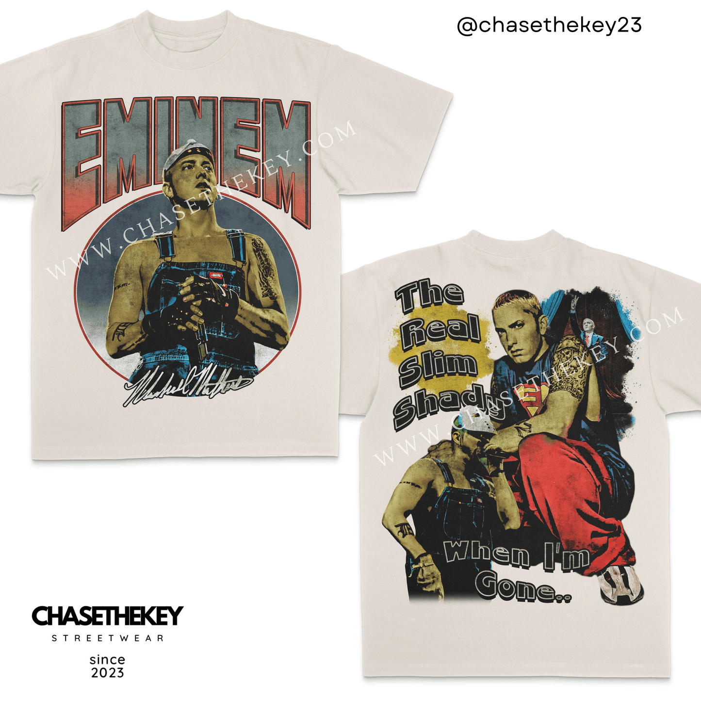 Eminem "The Real Slim Shady" T-Shirt