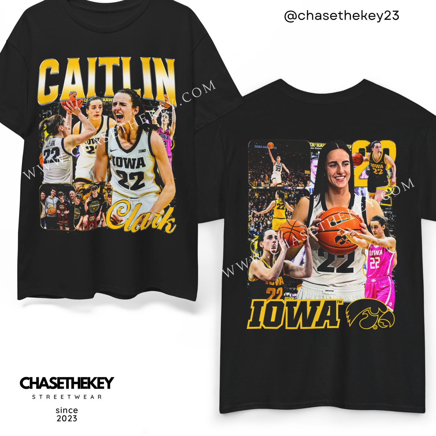 Caitlin Clark Iowa Hawkeyes shirt