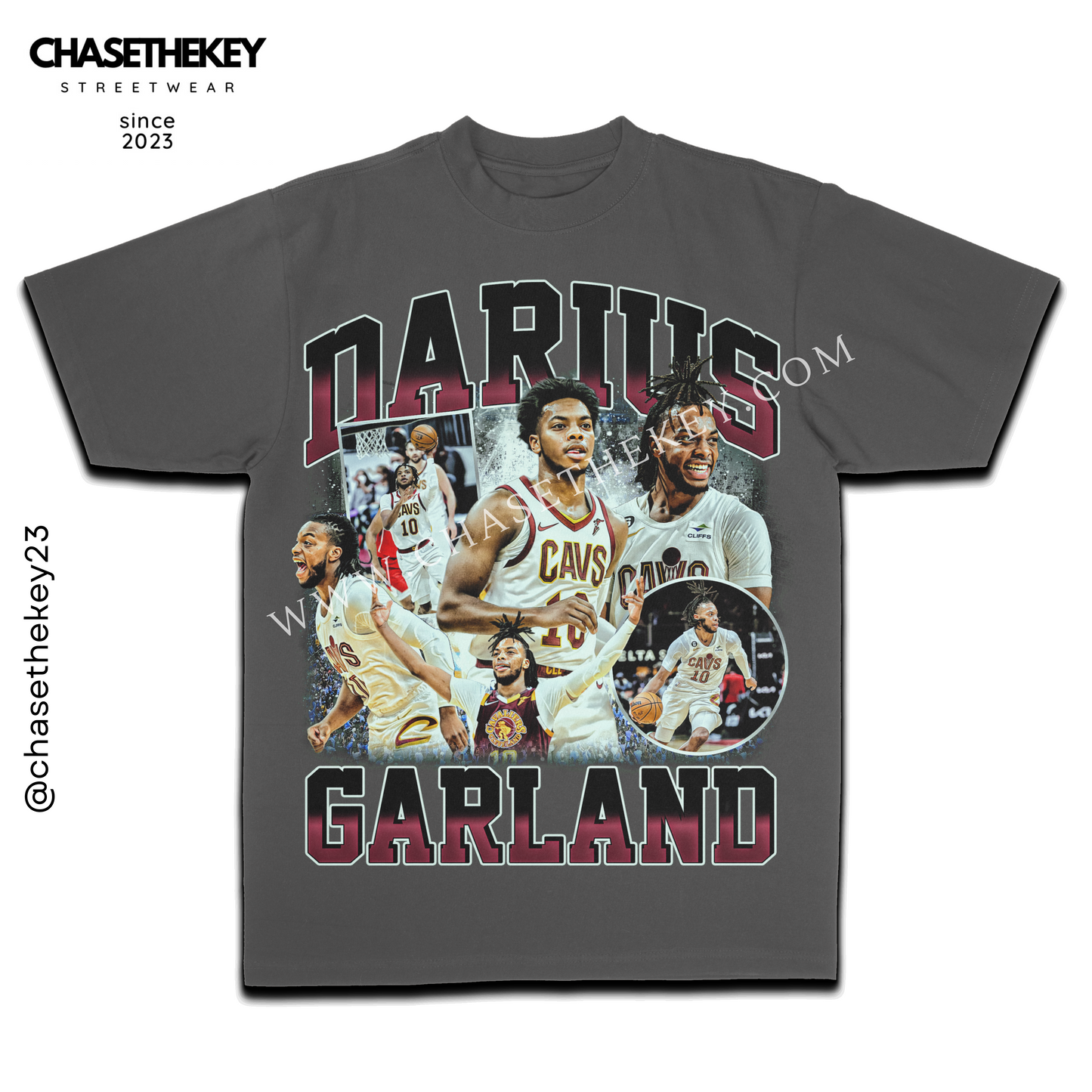 Darius Garland Cleveland Cavaliers shirt