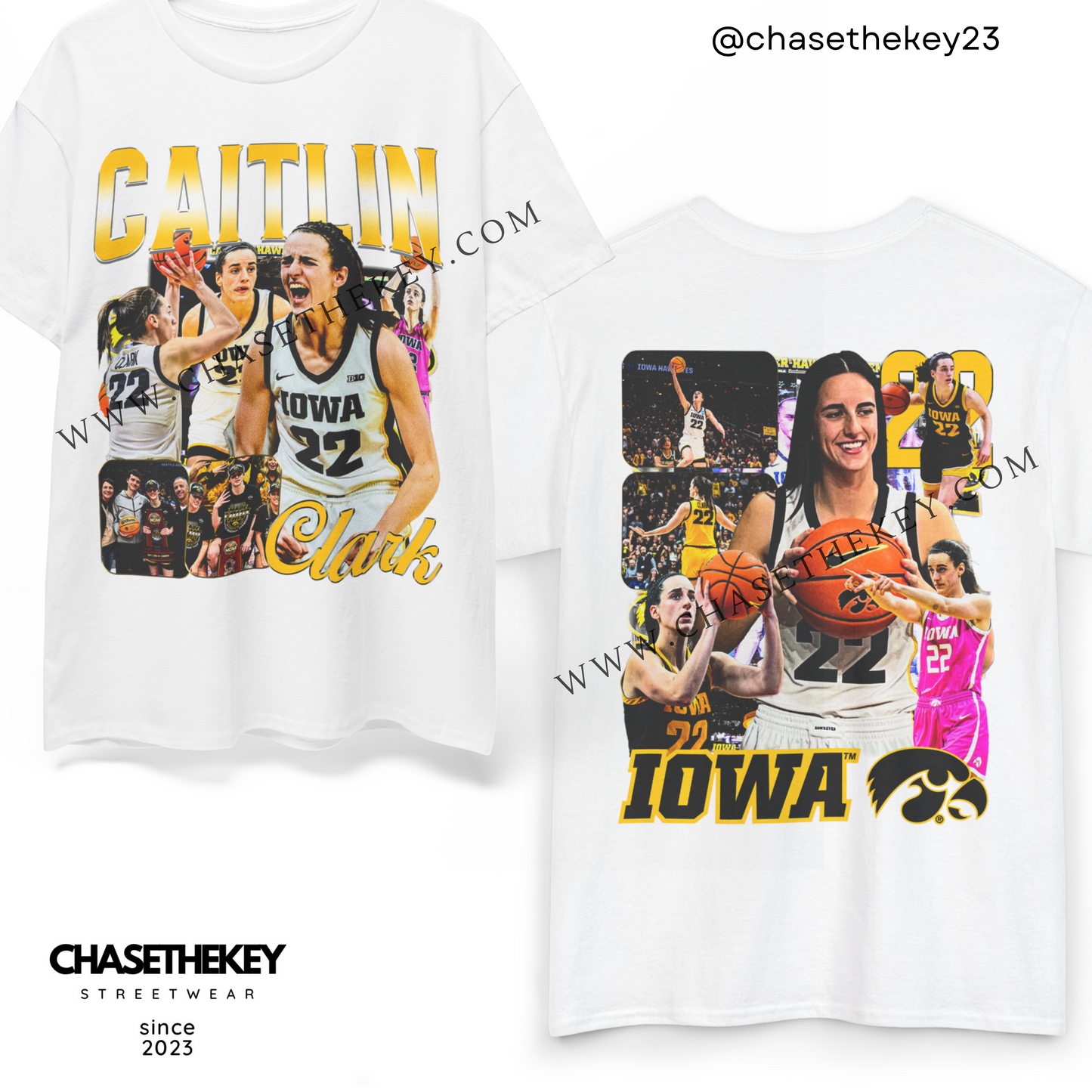 Caitlin Clark Iowa Hawkeyes shirt