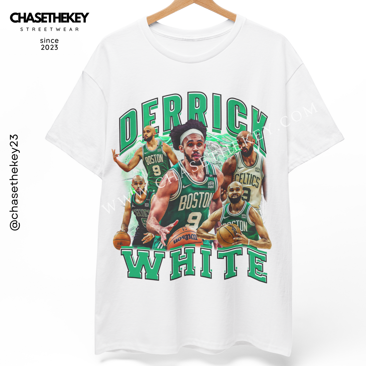 Derrick White Boston Celtics shirt