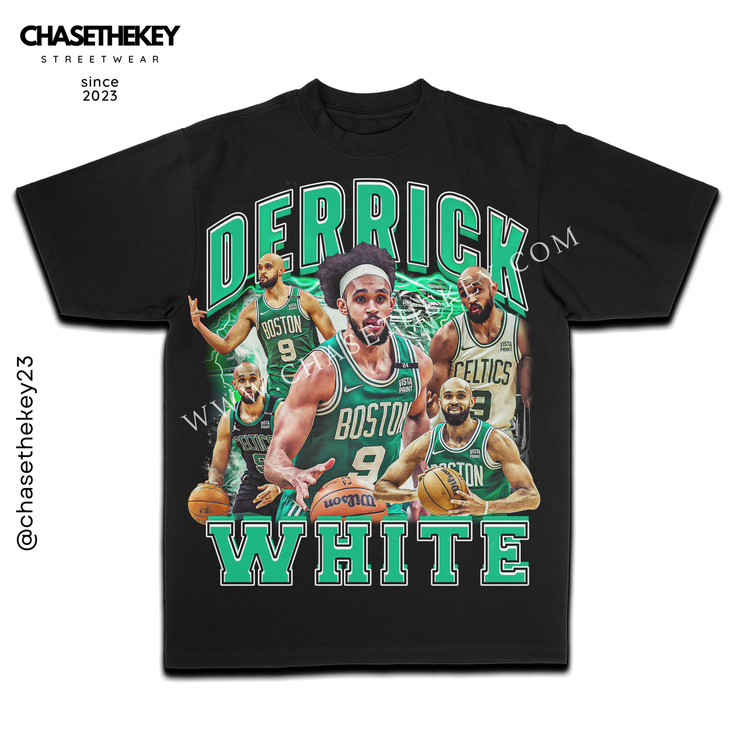 Derrick White Boston Celtics shirt
