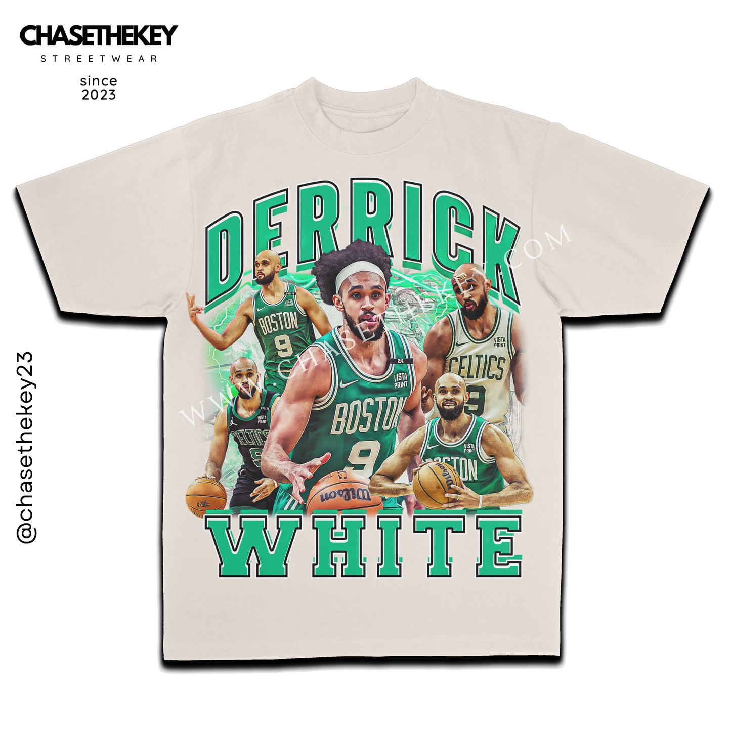 Derrick White Boston Celtics shirt