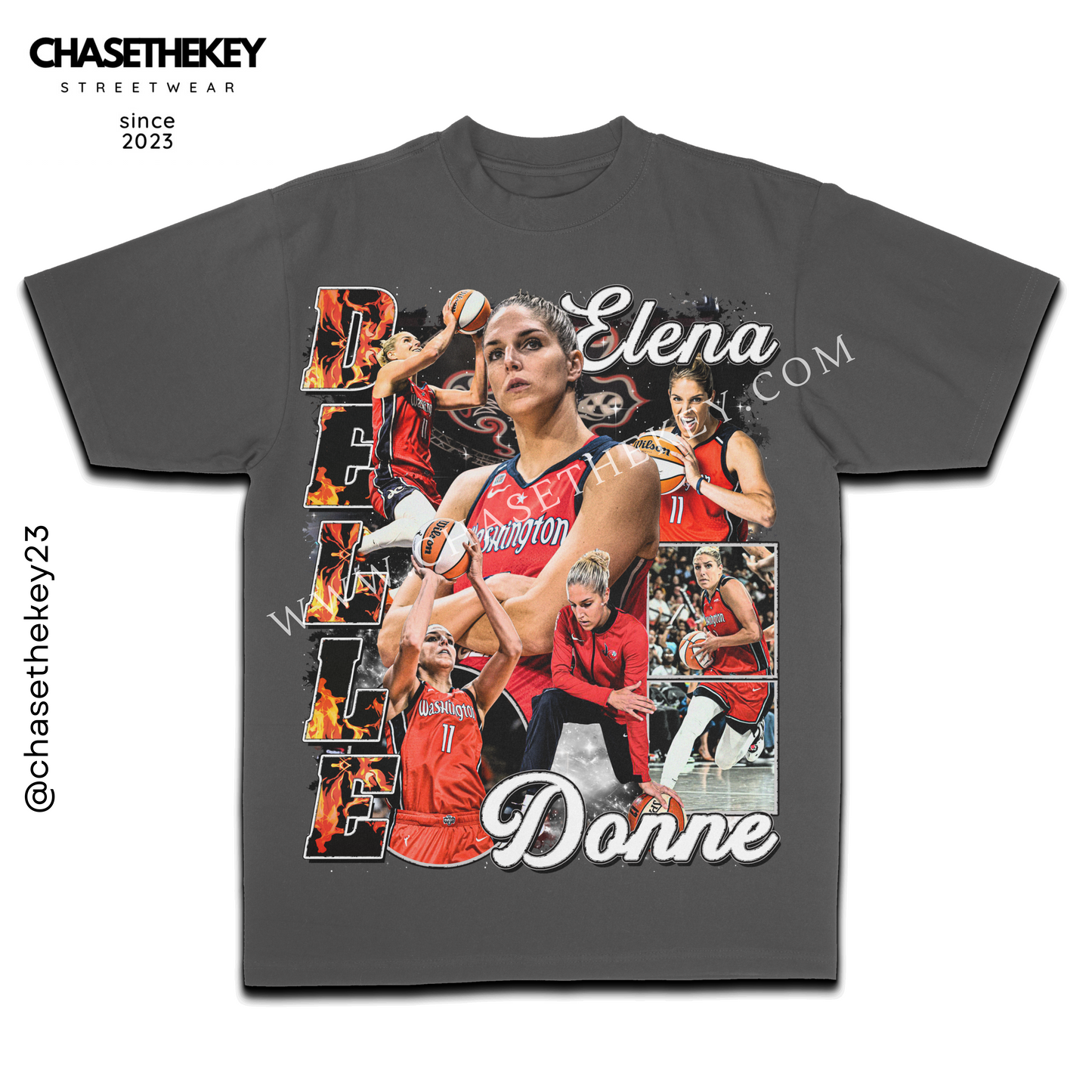 Elena Delle Donne Washington Mystics shirt