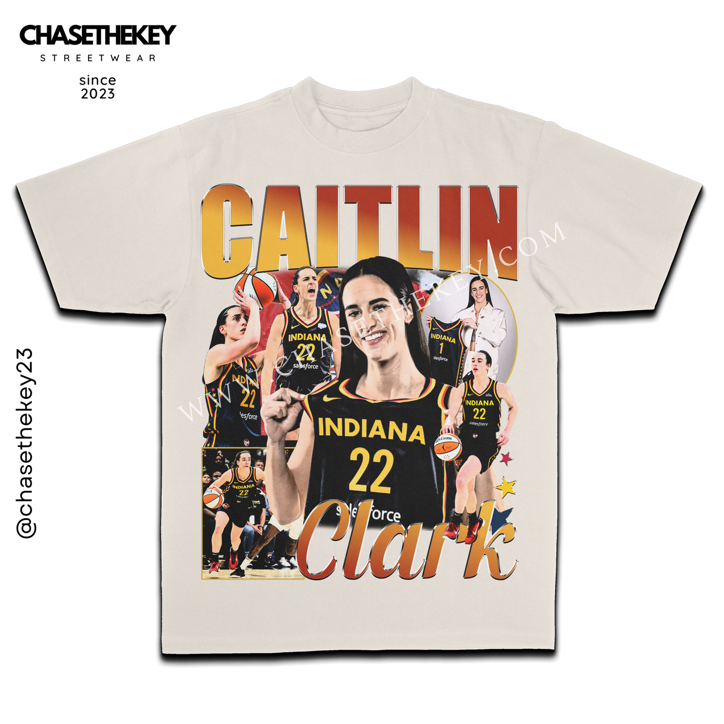 Caitlin Clark Indiana Fever shirt