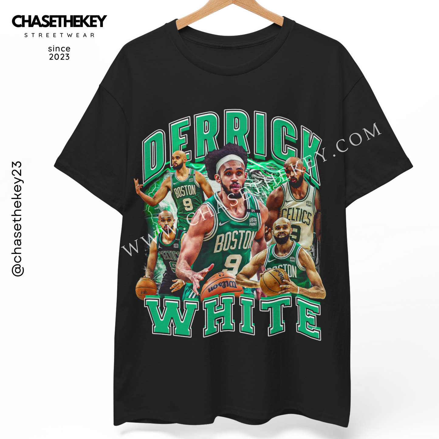 Derrick White Boston Celtics shirt