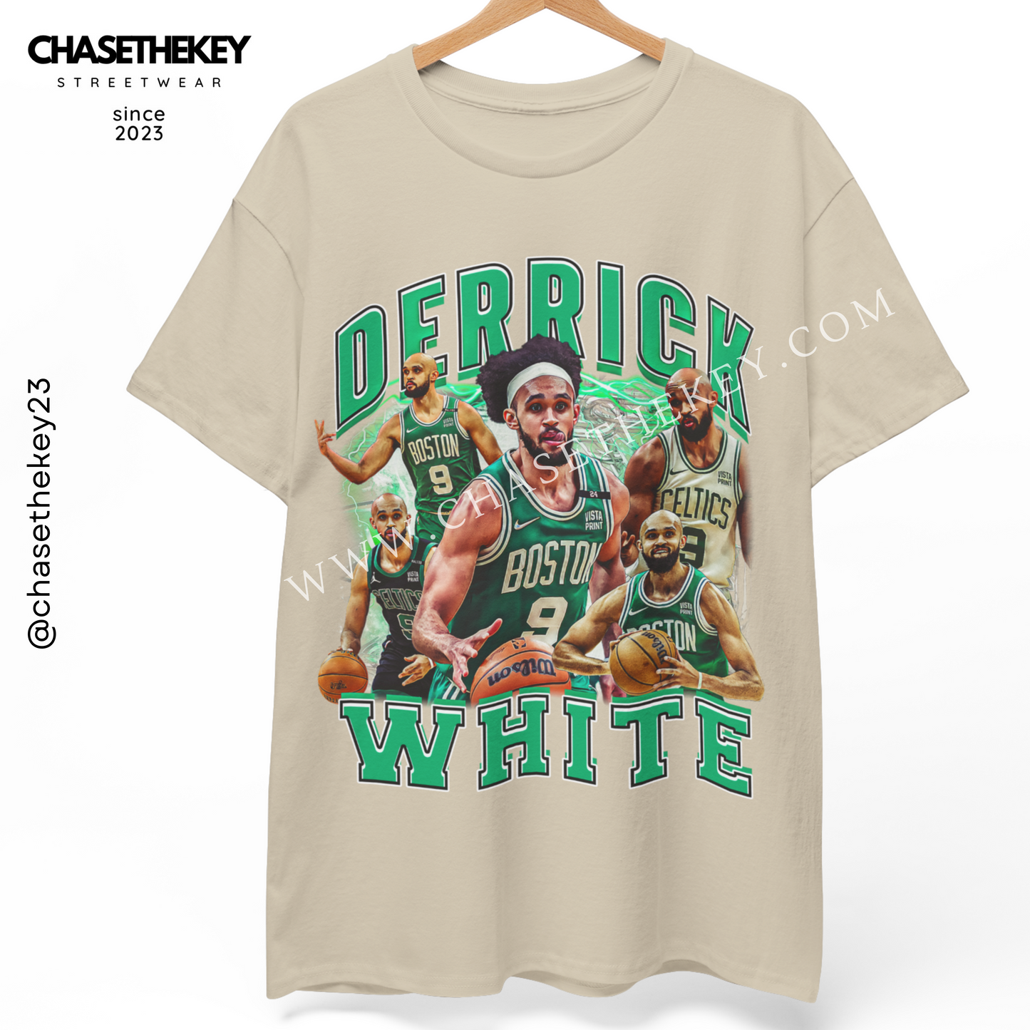 Derrick White Boston Celtics shirt