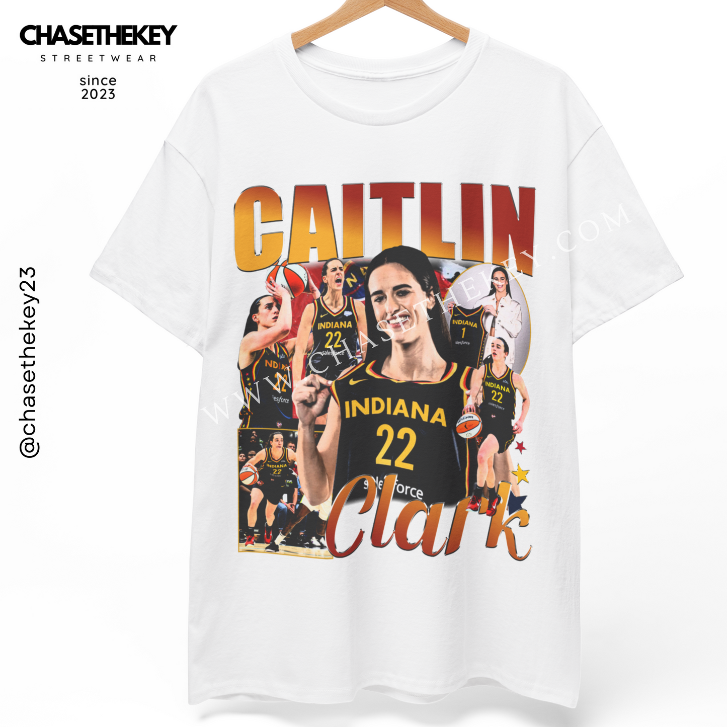 Caitlin Clark Indiana Fever shirt