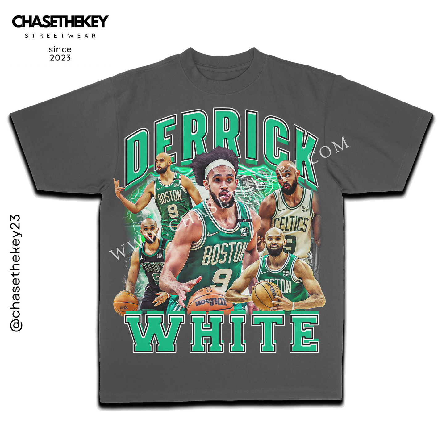 Derrick White Boston Celtics shirt