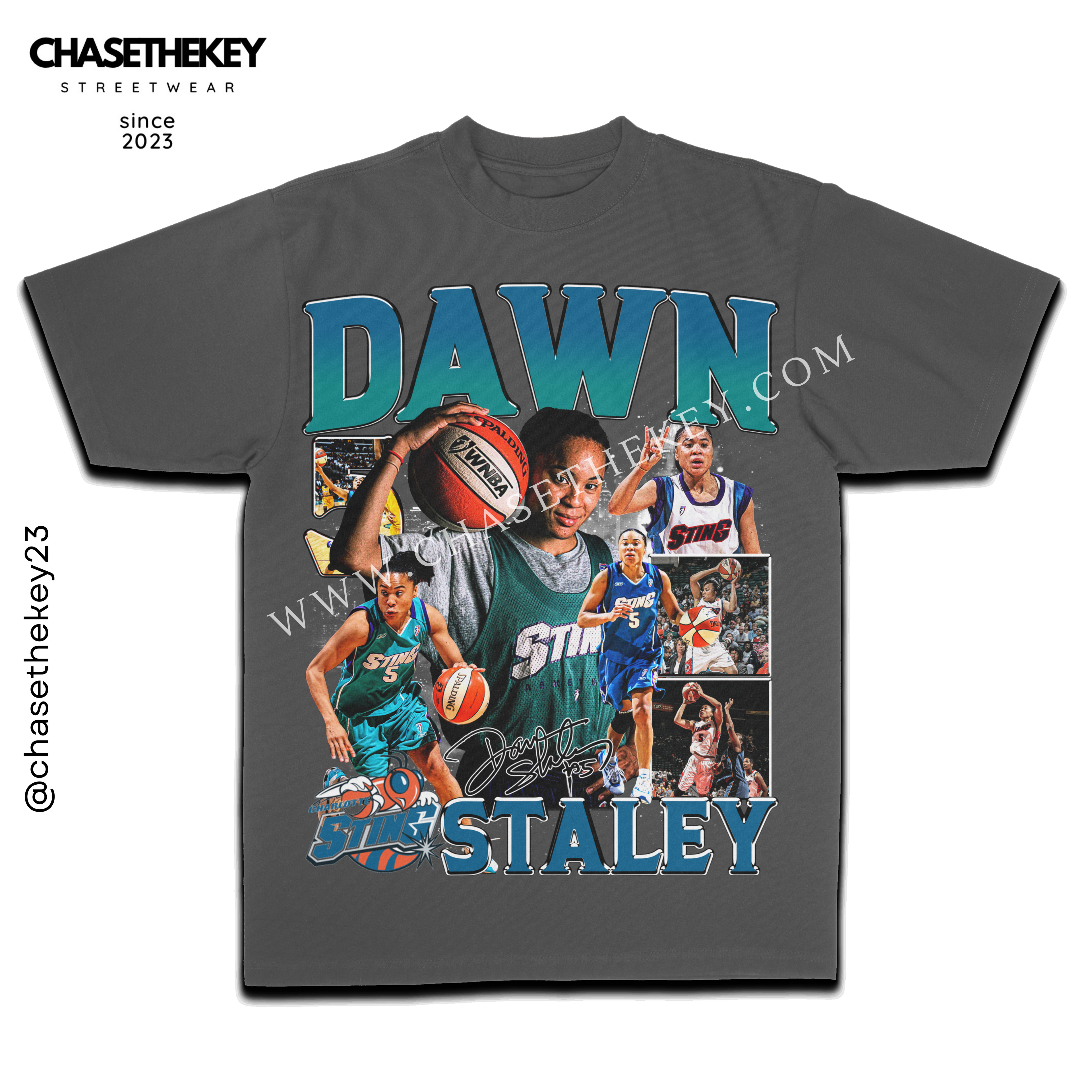 WNBA Hall of Famers (Premium Fit)