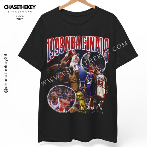 1993 NBA Finals shirt