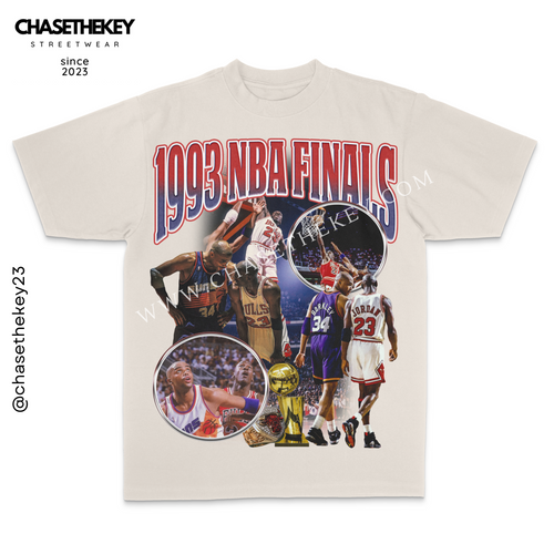 1993 NBA Finals shirt