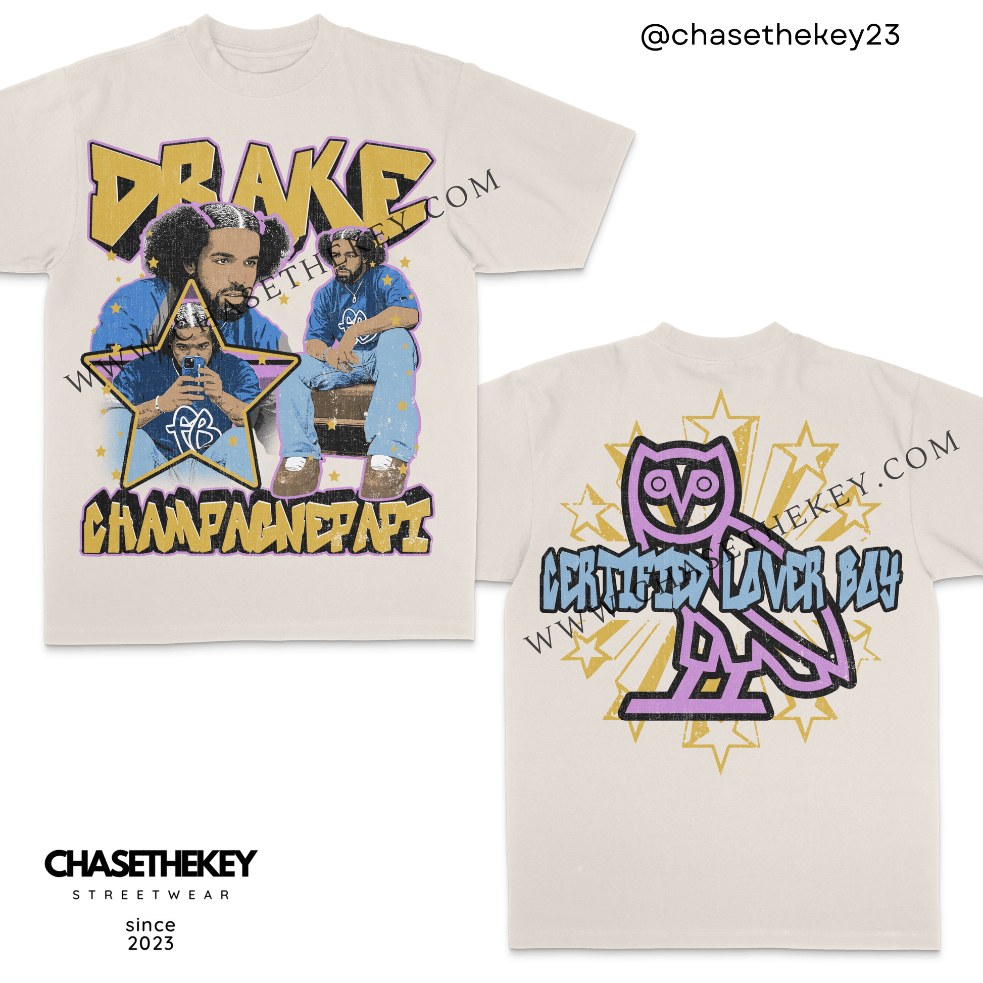 Drake Certified Lover Boy shirt