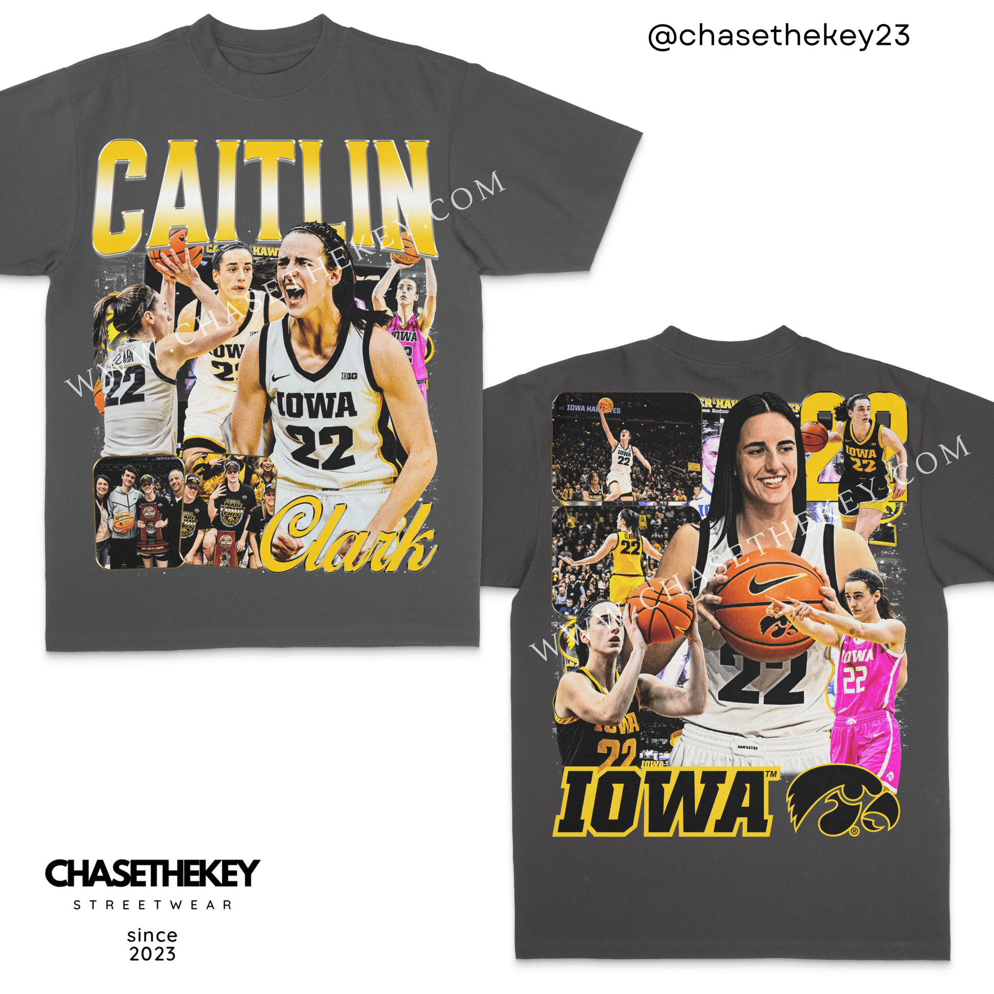 Caitlin Clark Iowa Hawkeyes shirt