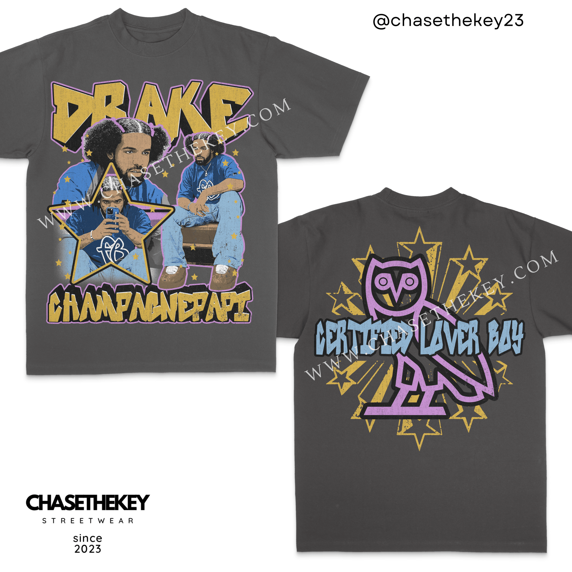 Drake Certified Lover Boy shirt