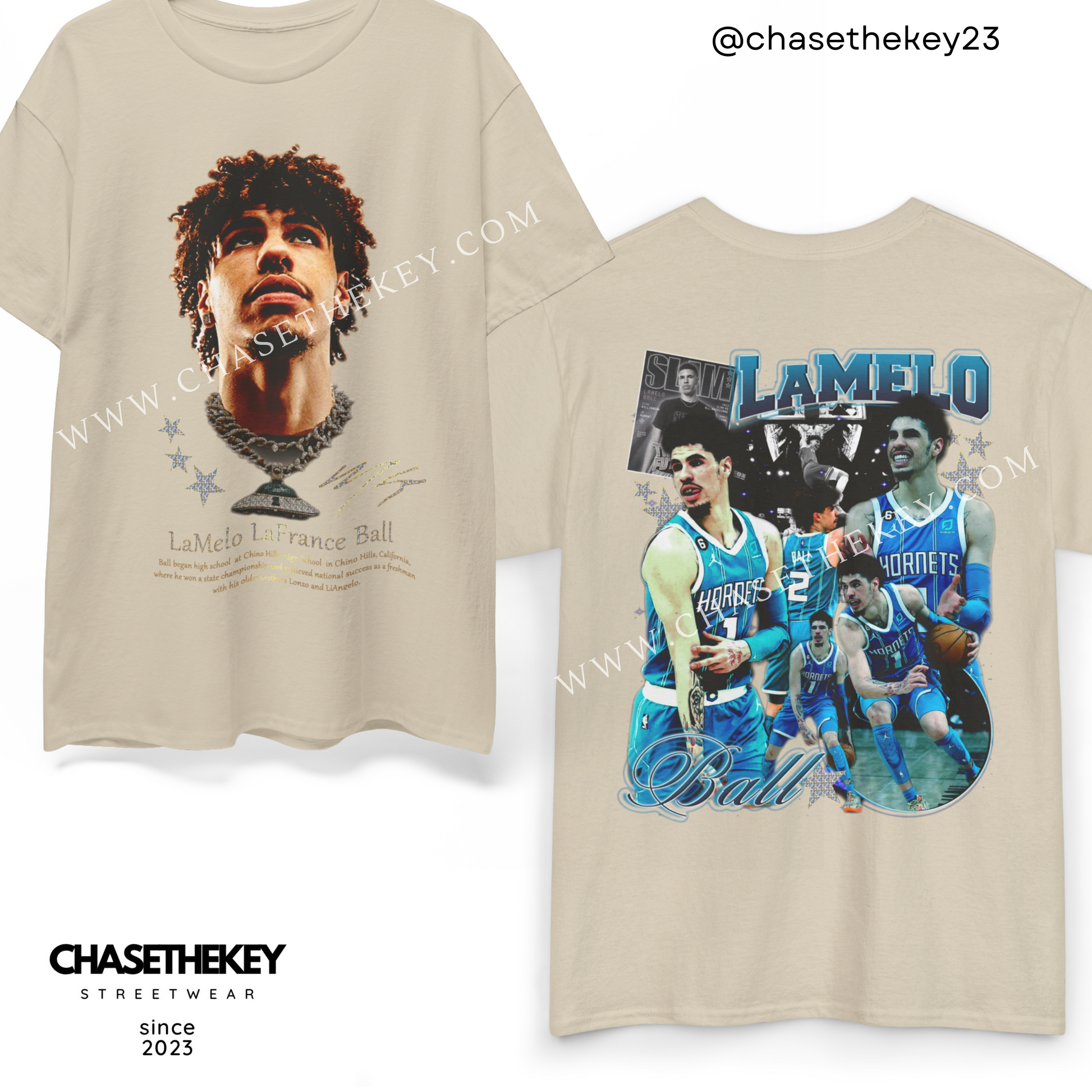 LaMelo Ball shirt