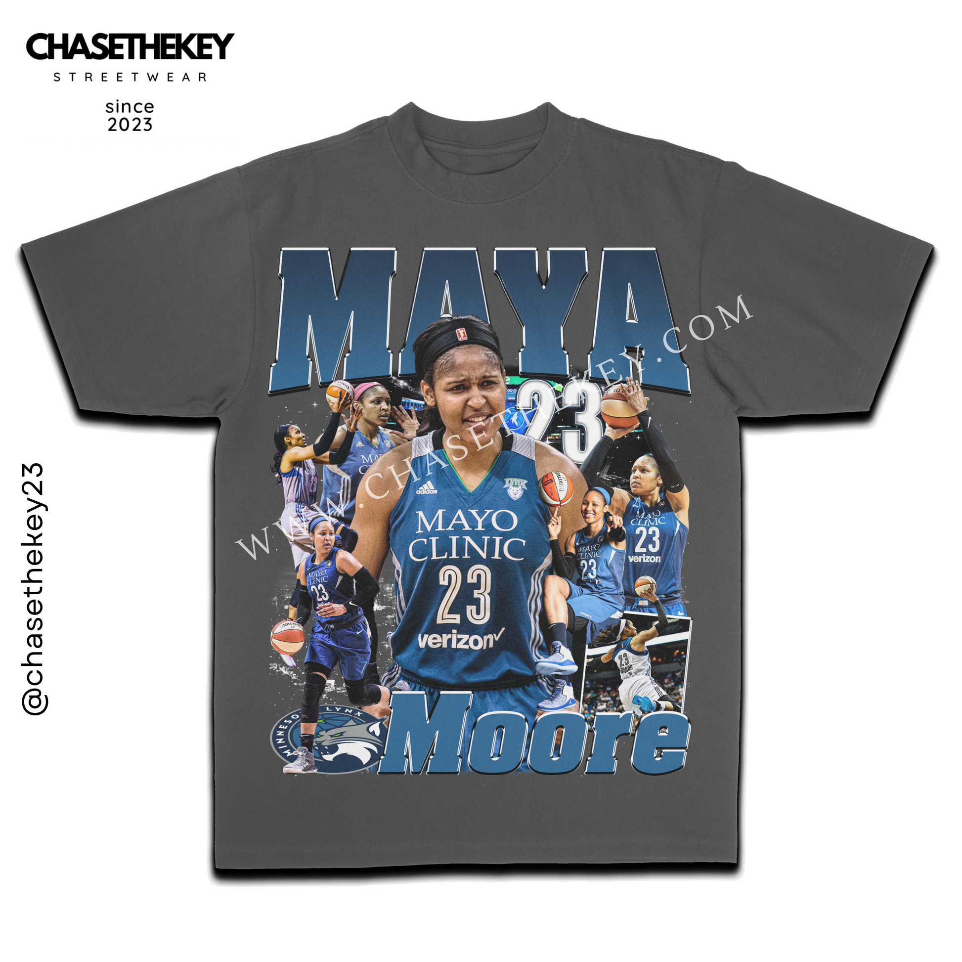 Maya Moore Minnesota Lynx shirt