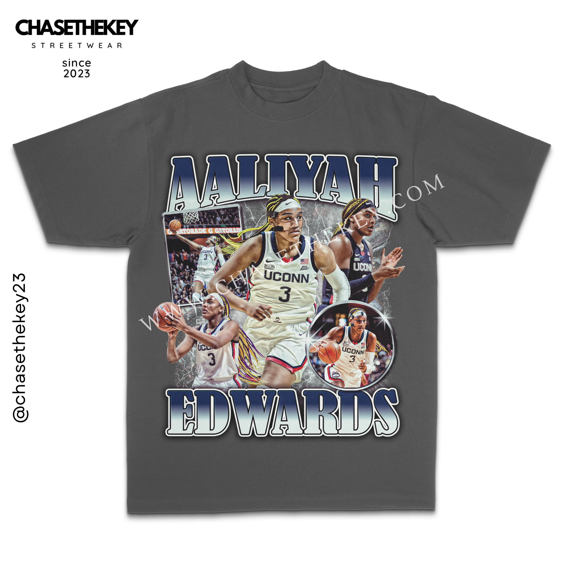 Aaliyah Edwards shirt