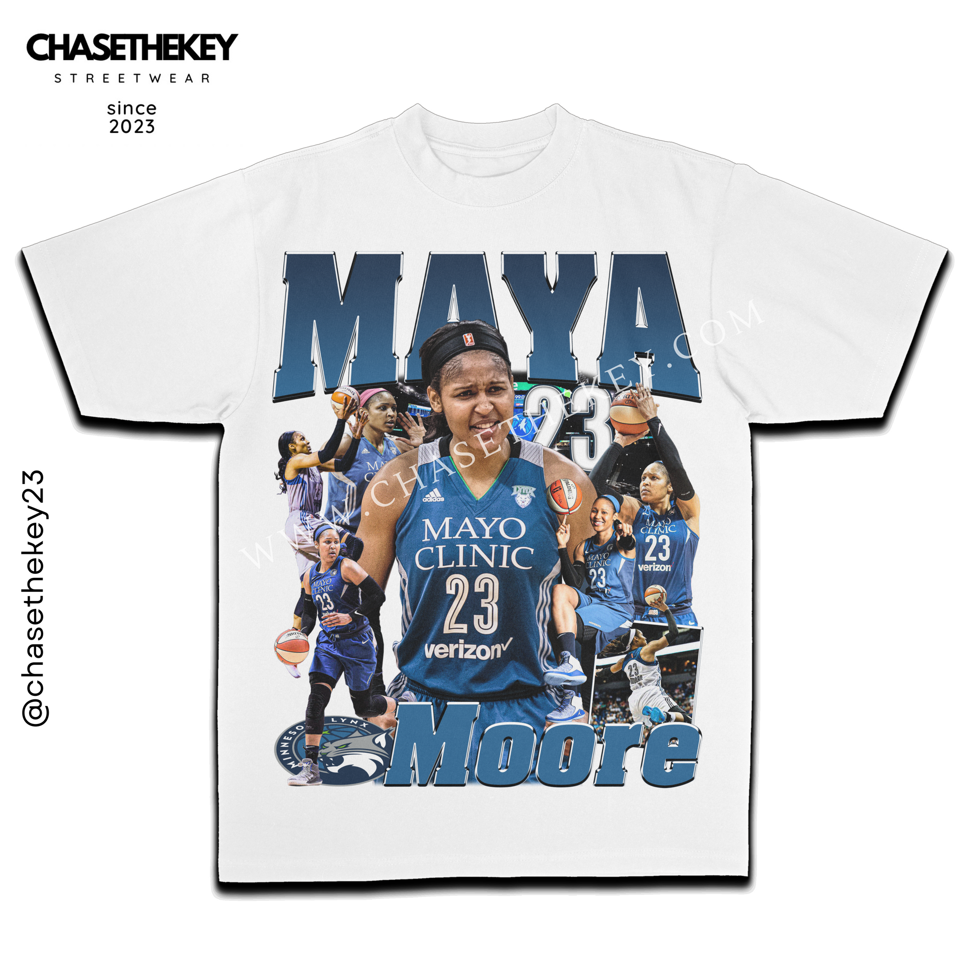 Maya Moore Minnesota Lynx shirt
