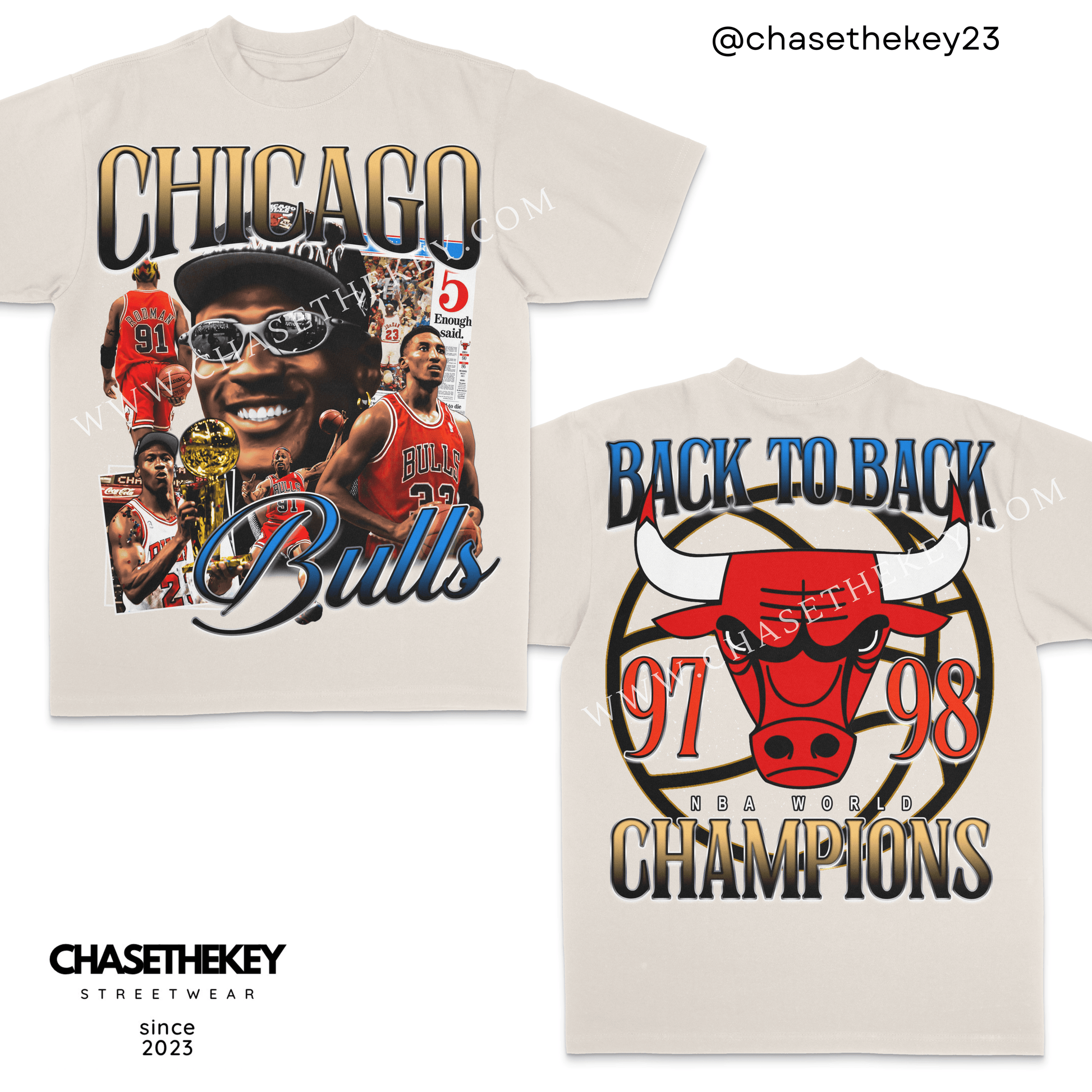 Last Dance championship tee