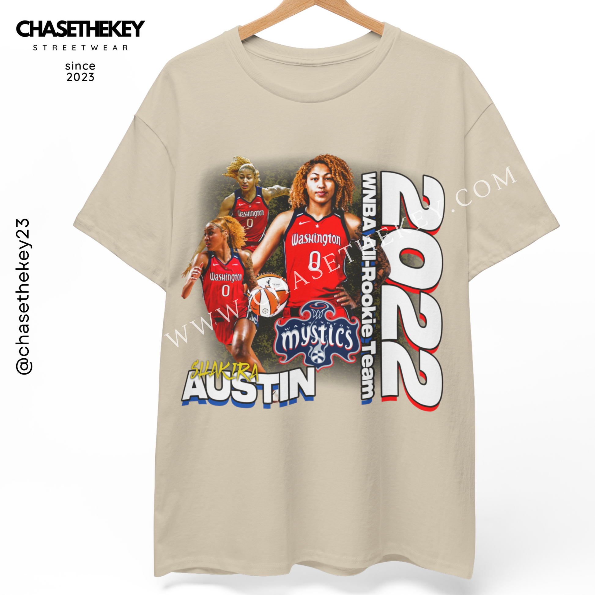 Shakira Austin shirt