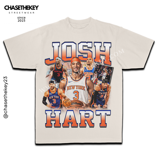 Josh Hart New York Knicks shirt