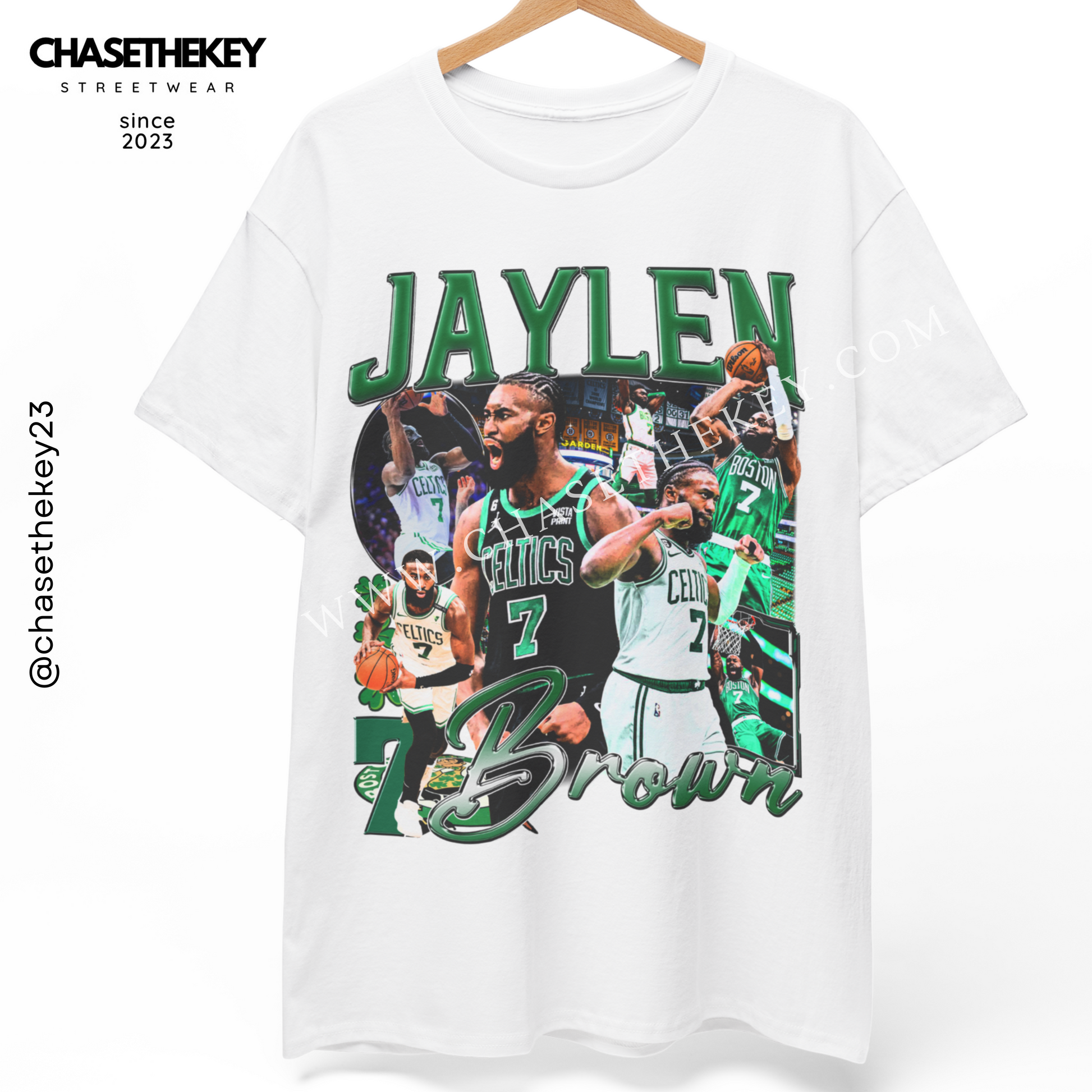 Jaylen Brown Boston Celtics shirt