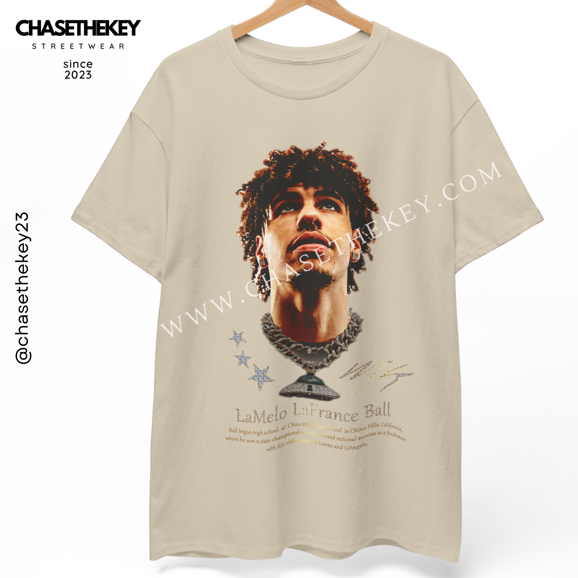 LaMelo Ball shirt
