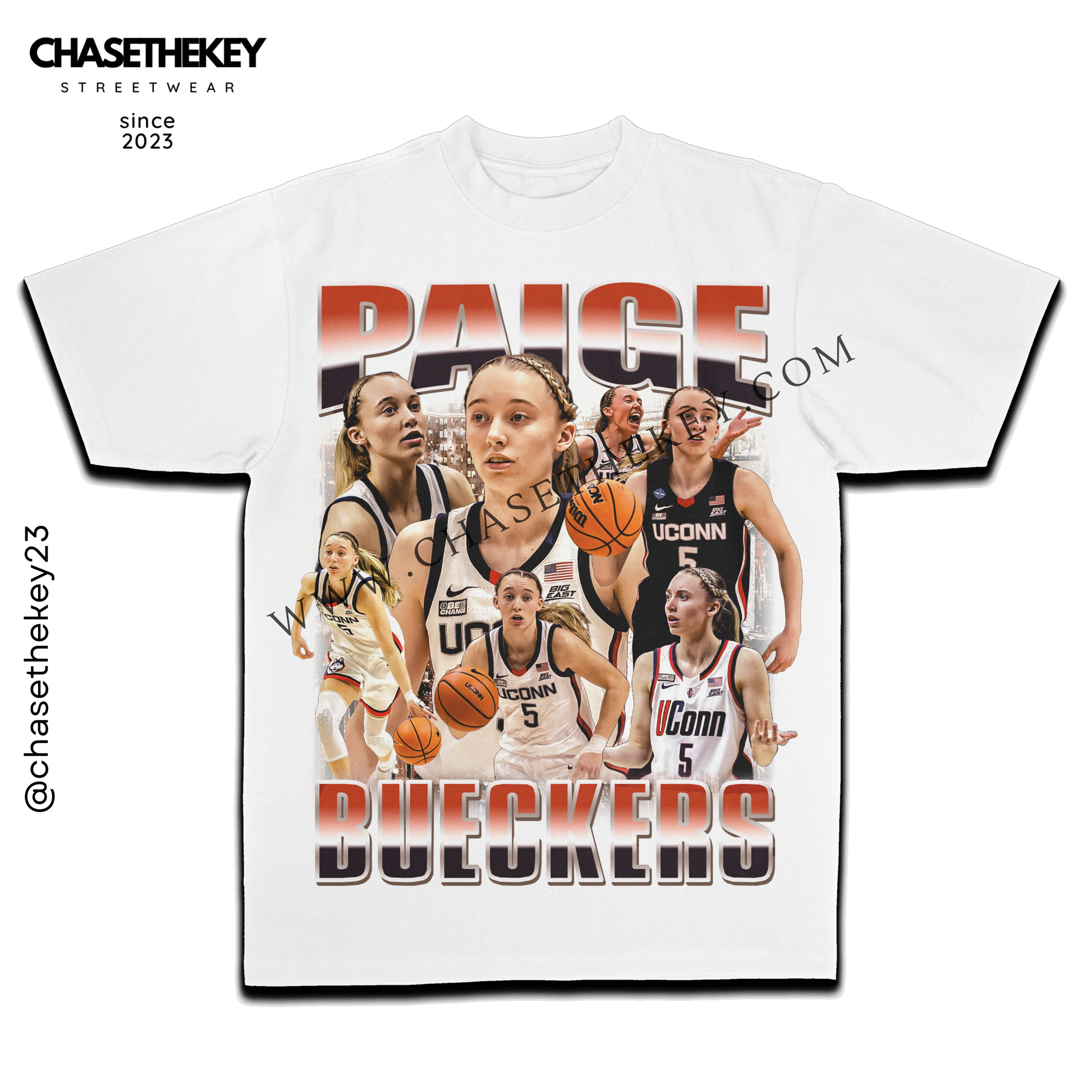 Paige Bueckers UConn Huskies shirt