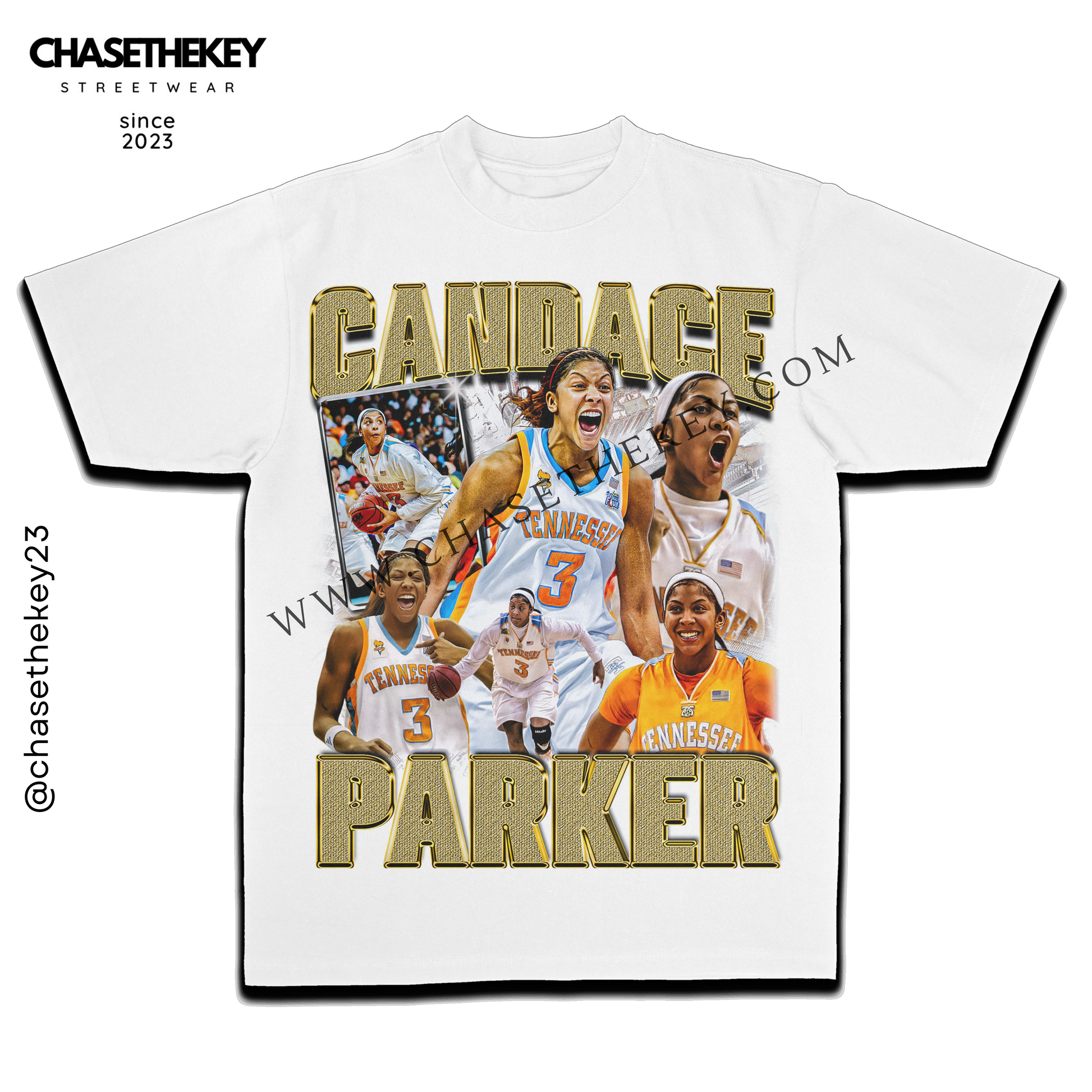  Candace Parker fan gear