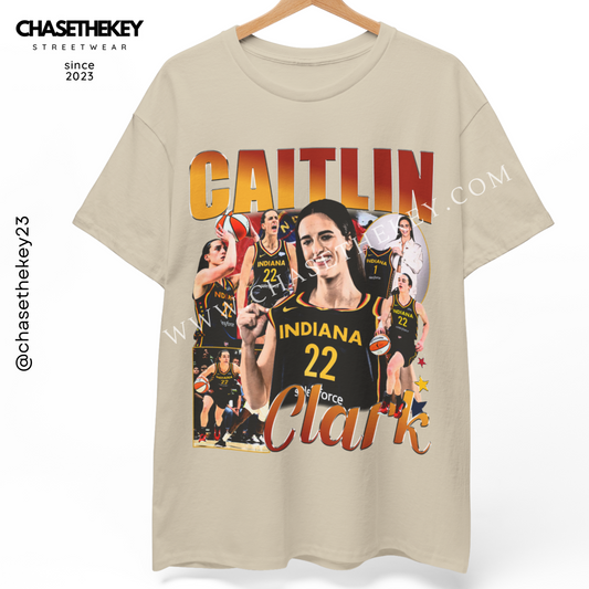 Caitlin Clark Indiana Fever shirt