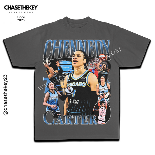 Chennedy Carter Chicago Sky T-Shirt