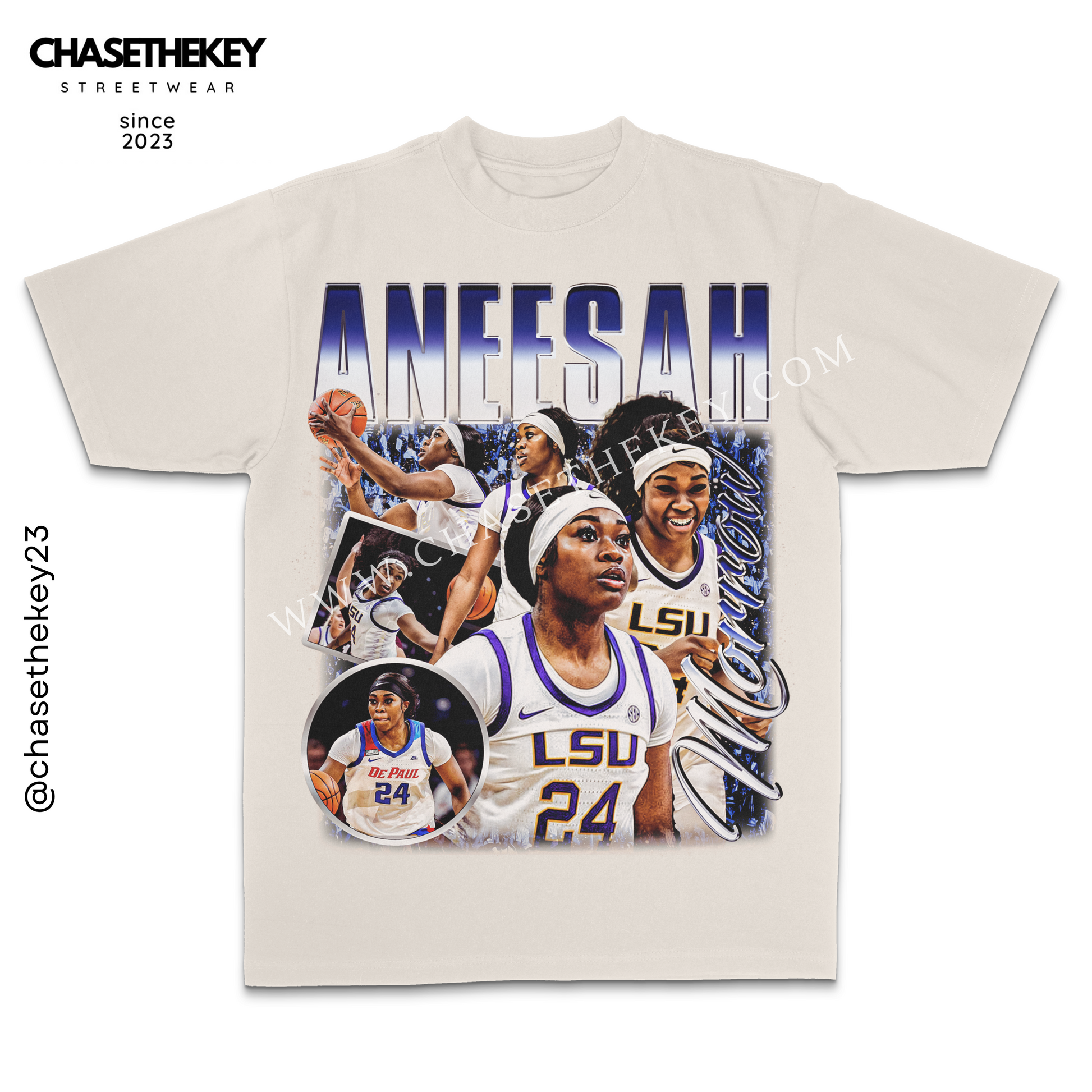Aneesah Morrow shirt