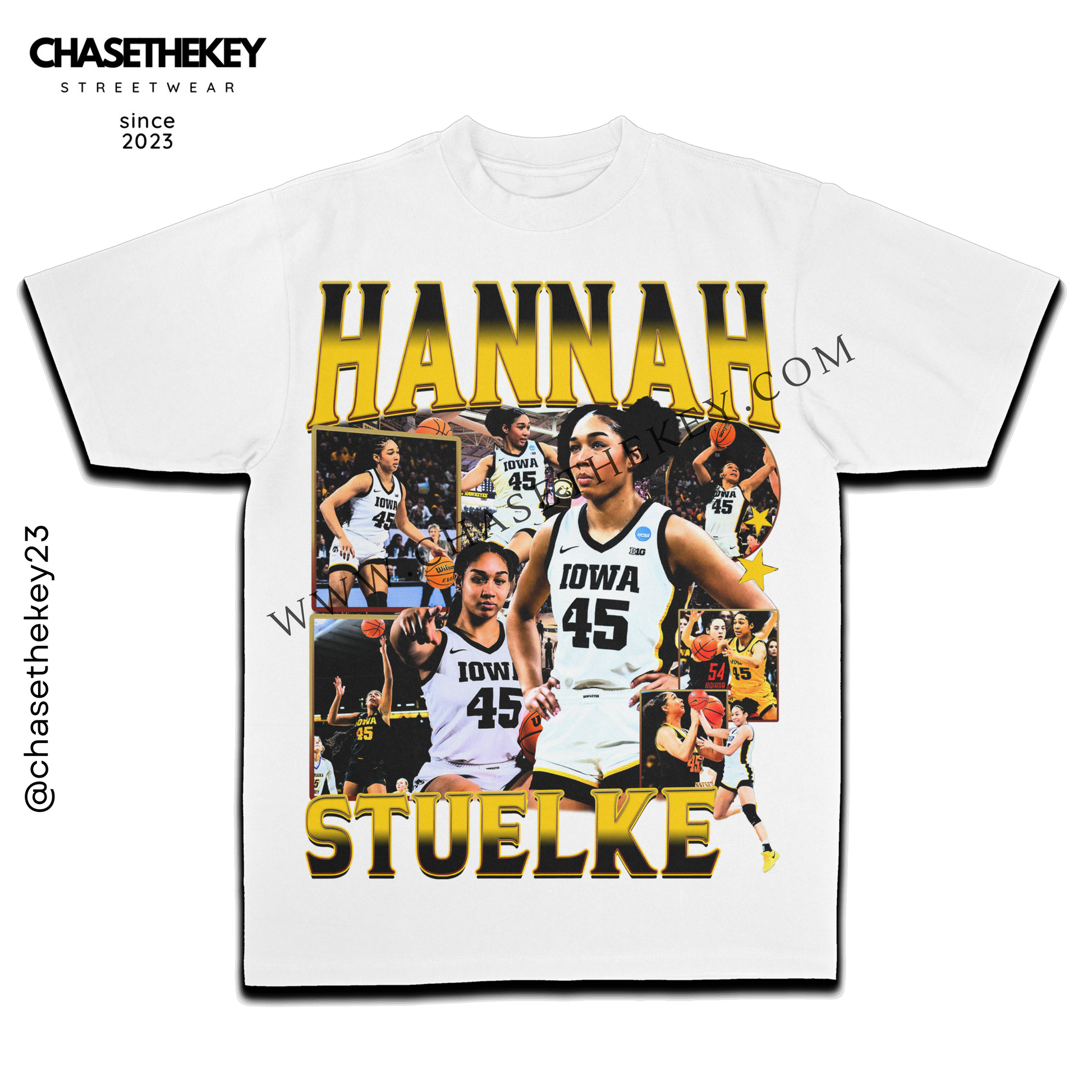 Hannah Stuelke Iowa Hawkeyes shirt