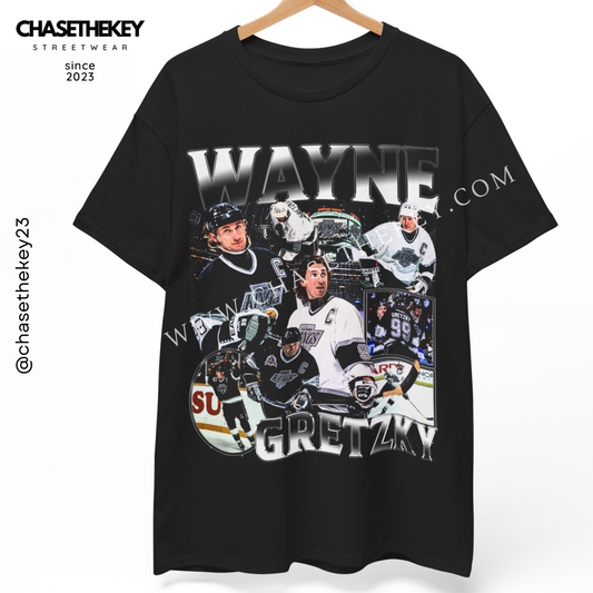 Wayne Gretzky Kings shirt