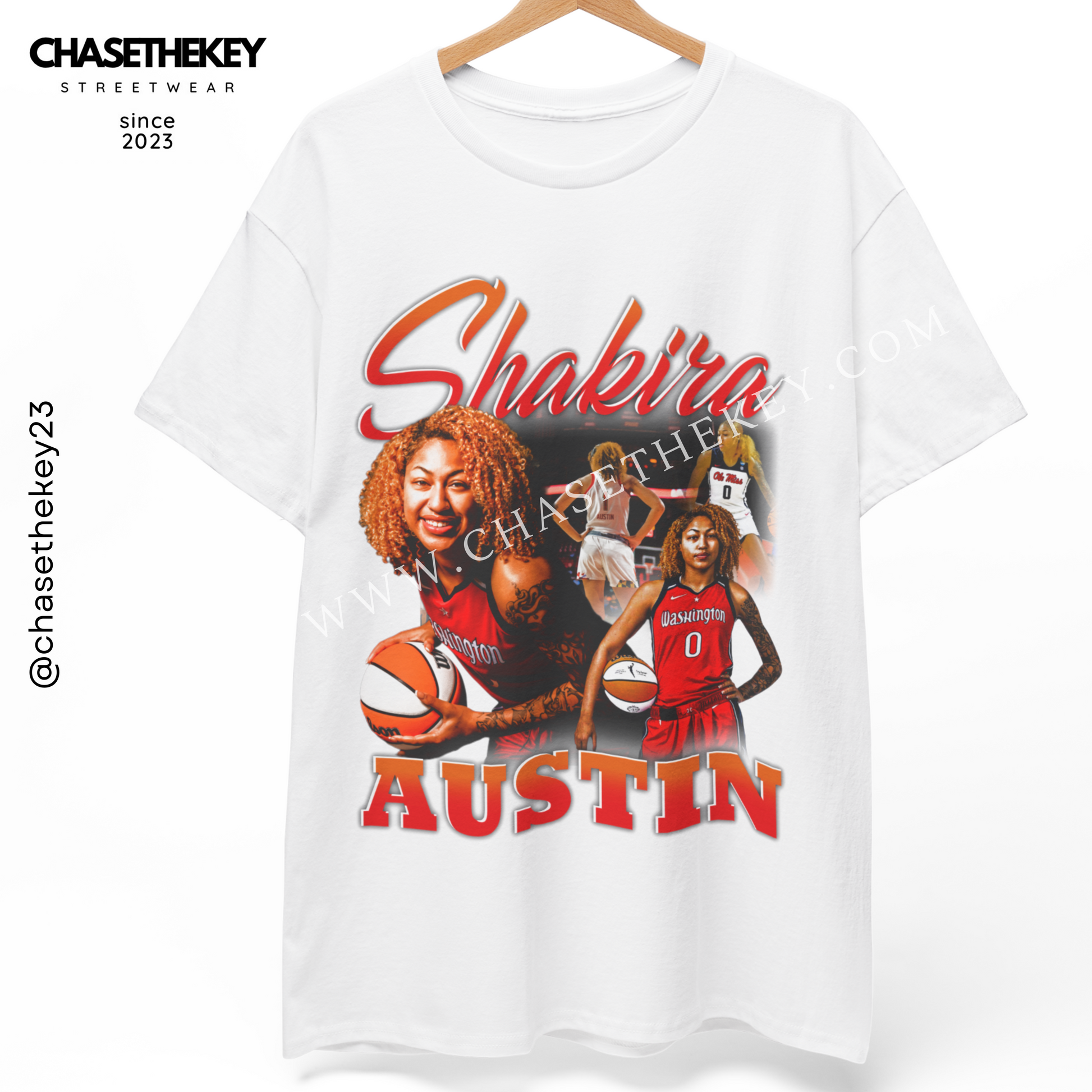 Shakira Austin fan gear