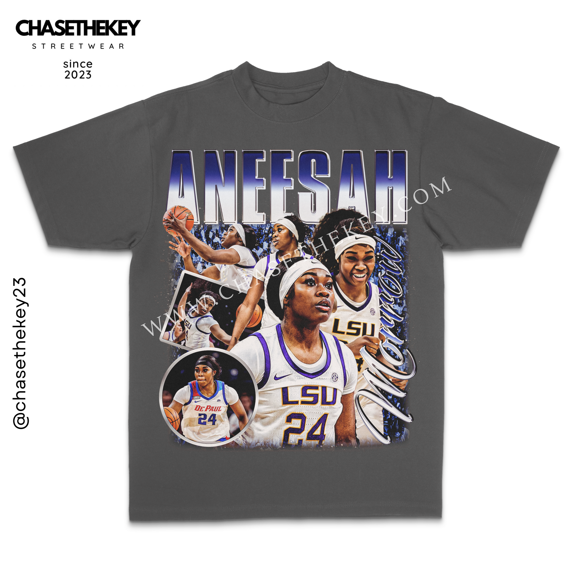 Aneesah Morrow shirt