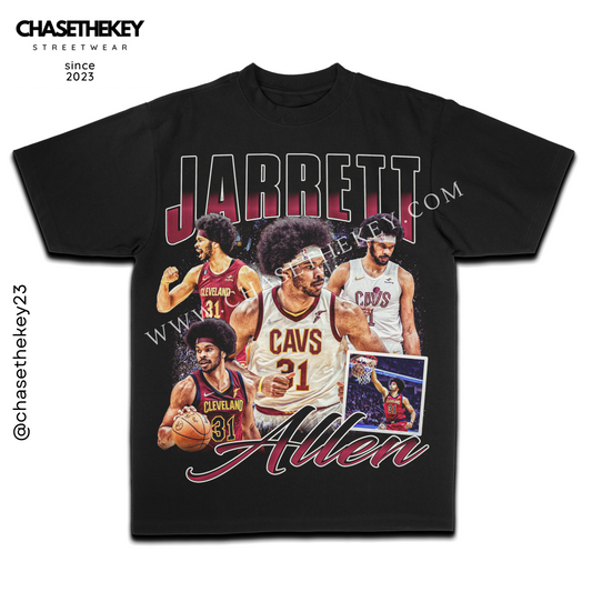 Jarrett Allen Cleveland Cavaliers shirt