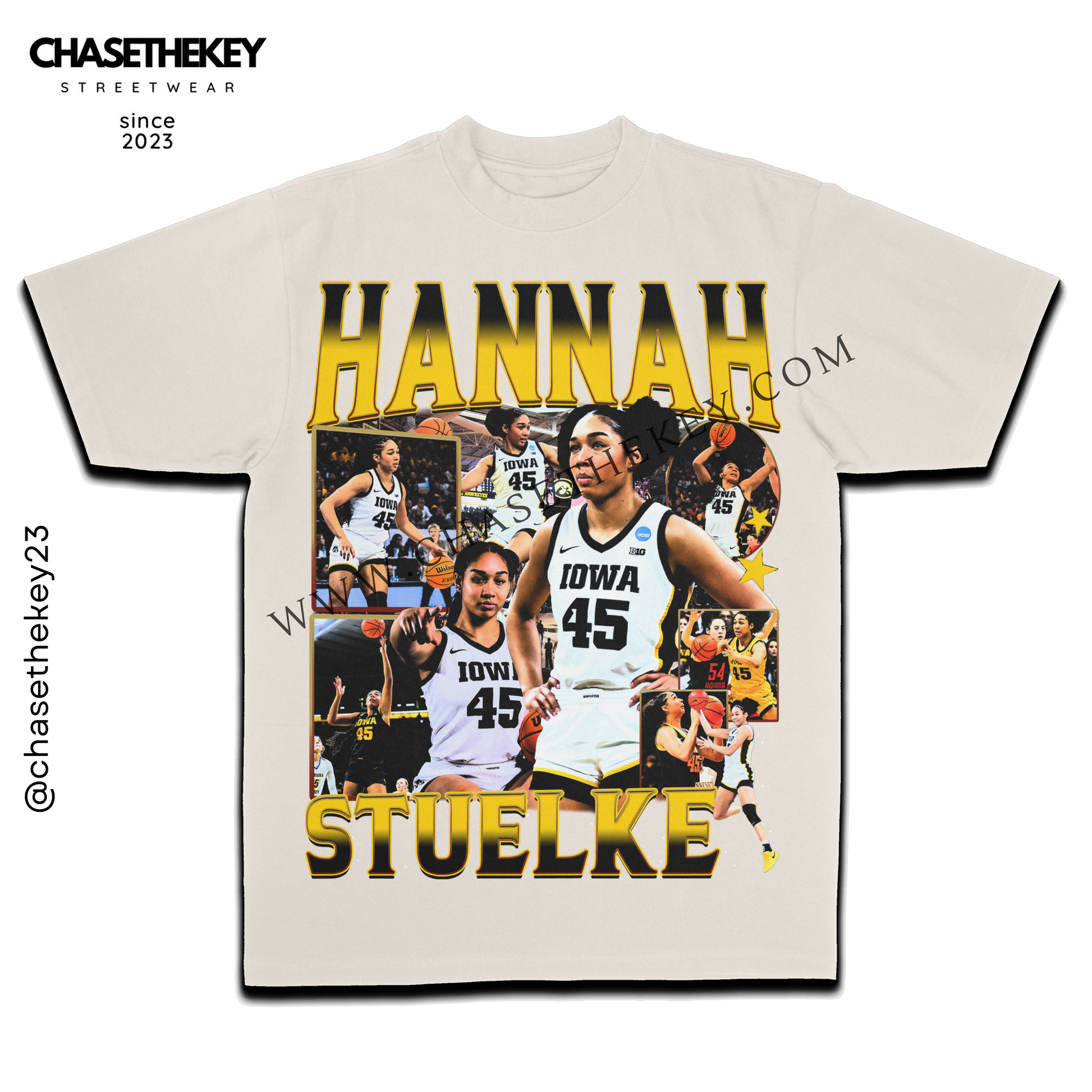 Hannah Stuelke Iowa Hawkeyes shirt