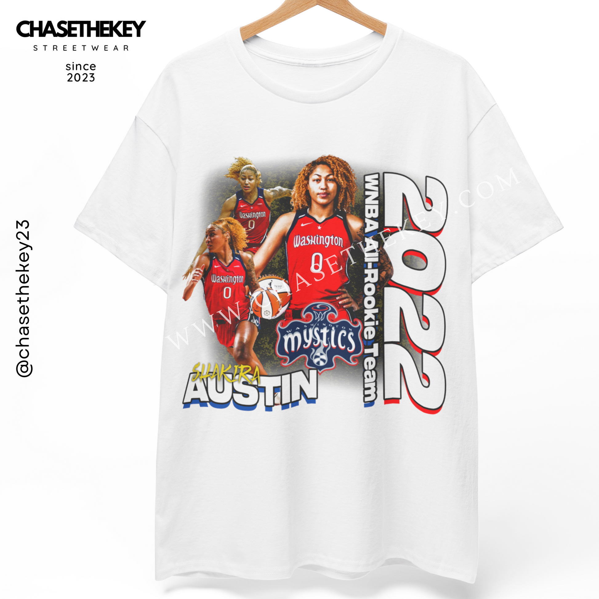 Shakira Austin shirt