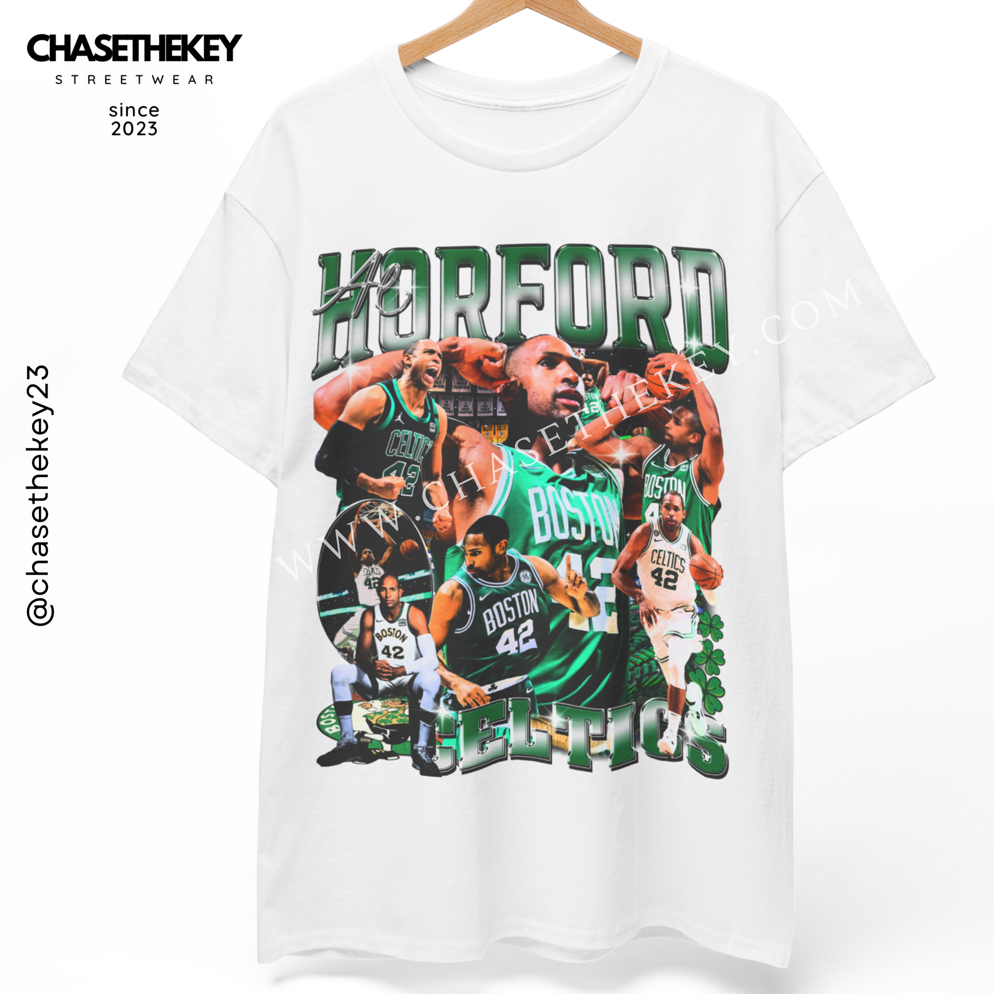 Al Horford Boston Celtics shirt