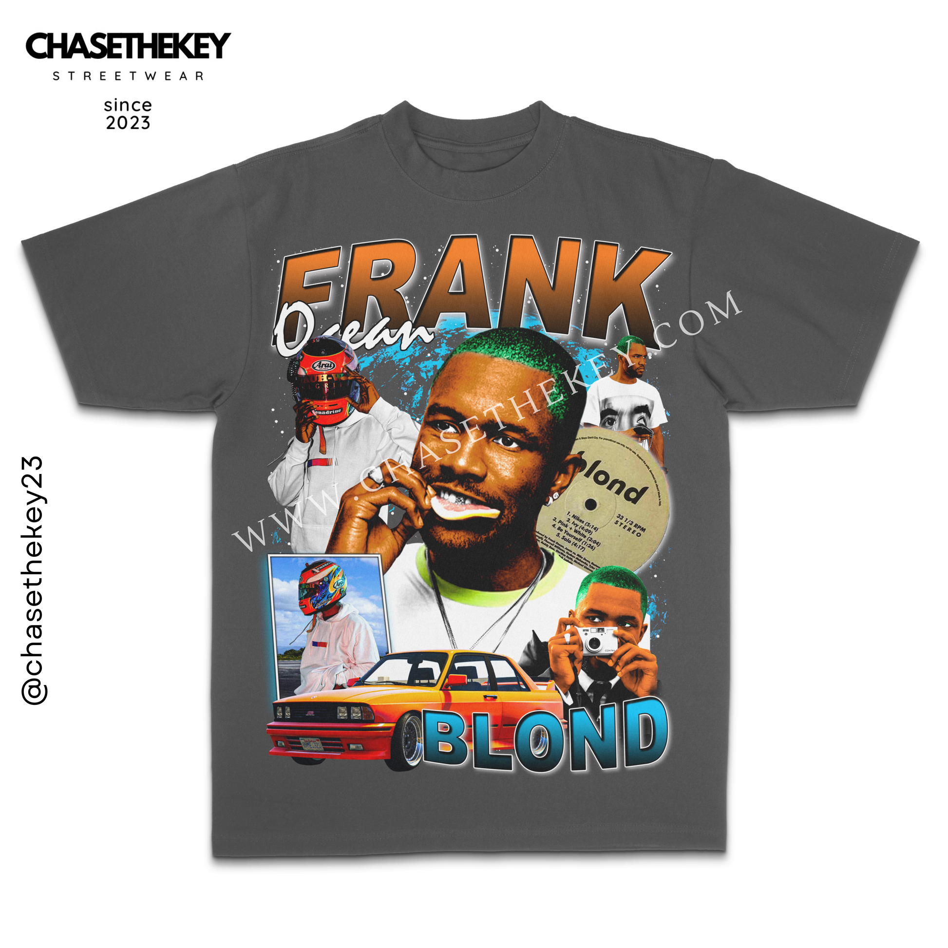 Frank Ocean Blonde shirt