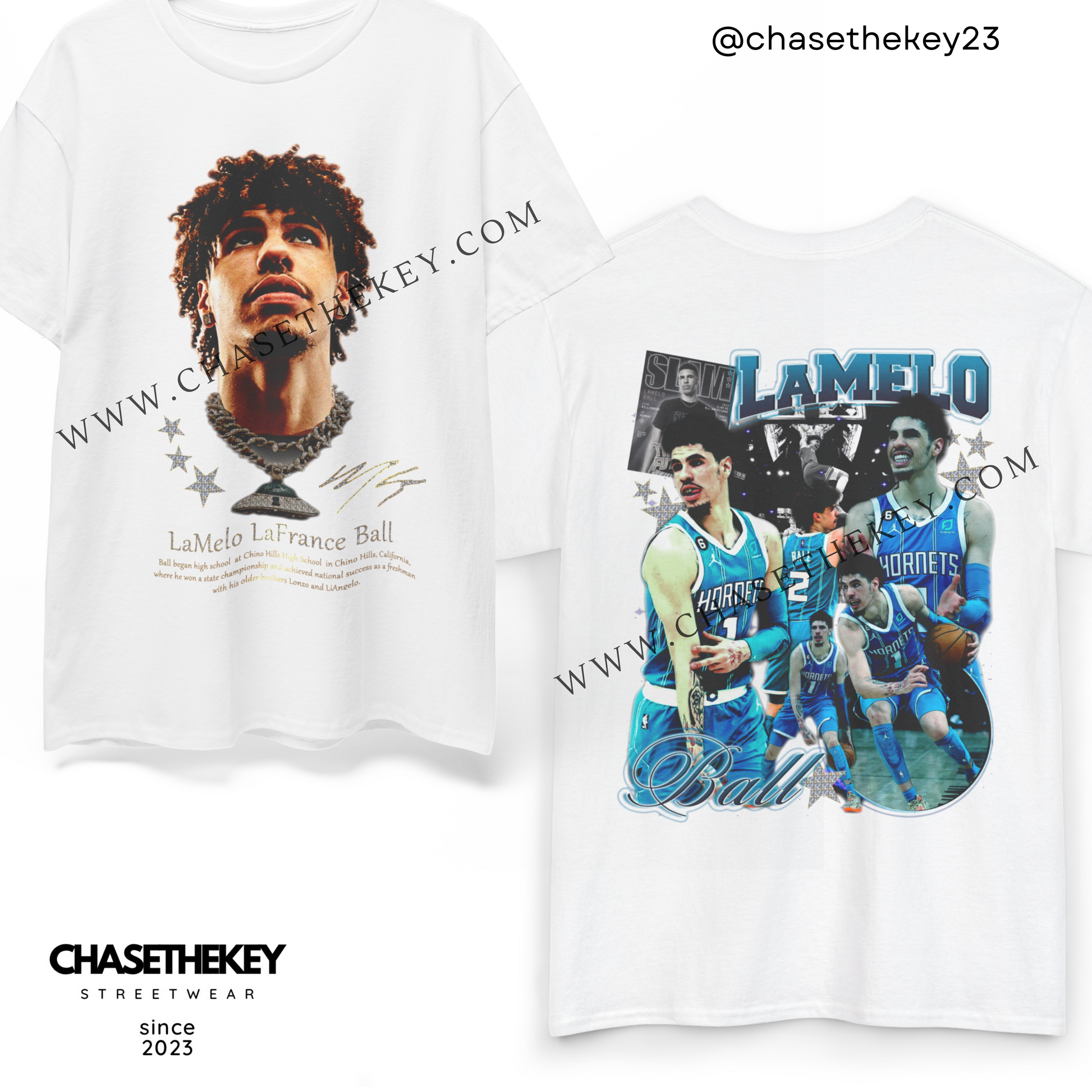 LaMelo Ball shirt