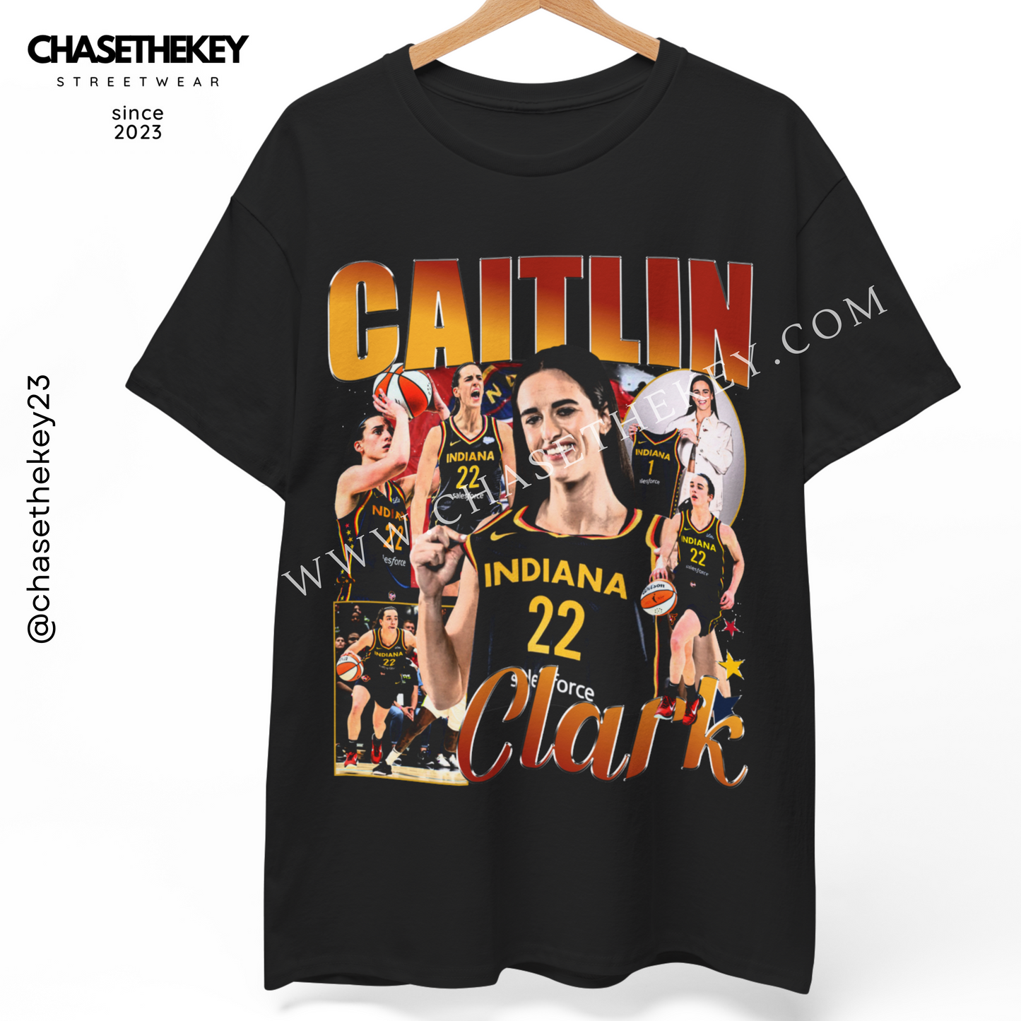Caitlin Clark Indiana Fever shirt