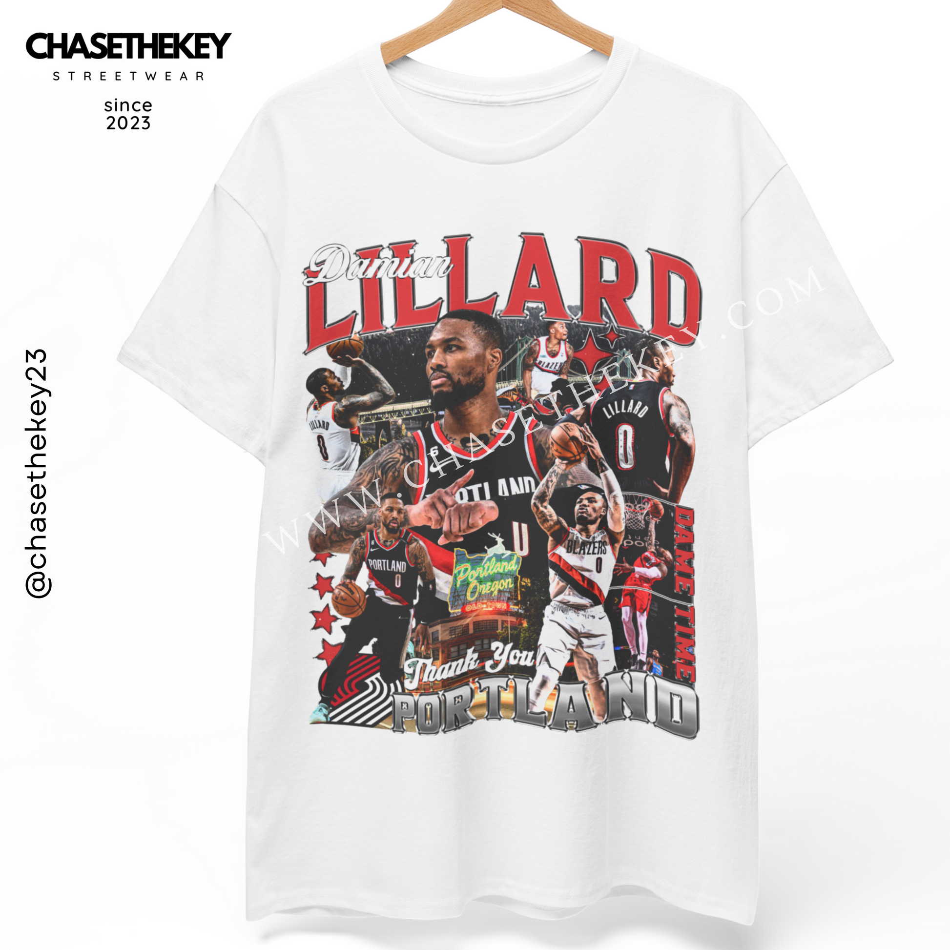 Damian Lillard shirt