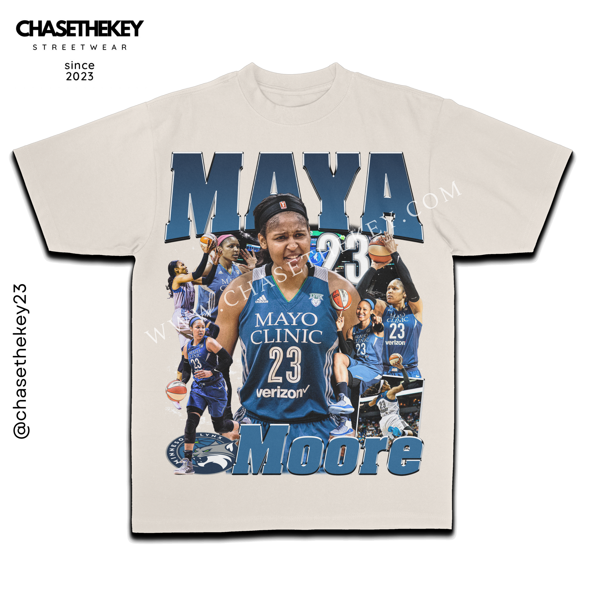 Maya Moore Minnesota Lynx shirt