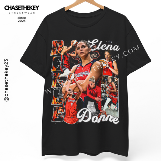 Elena Delle Donne Washington Mystics shirt