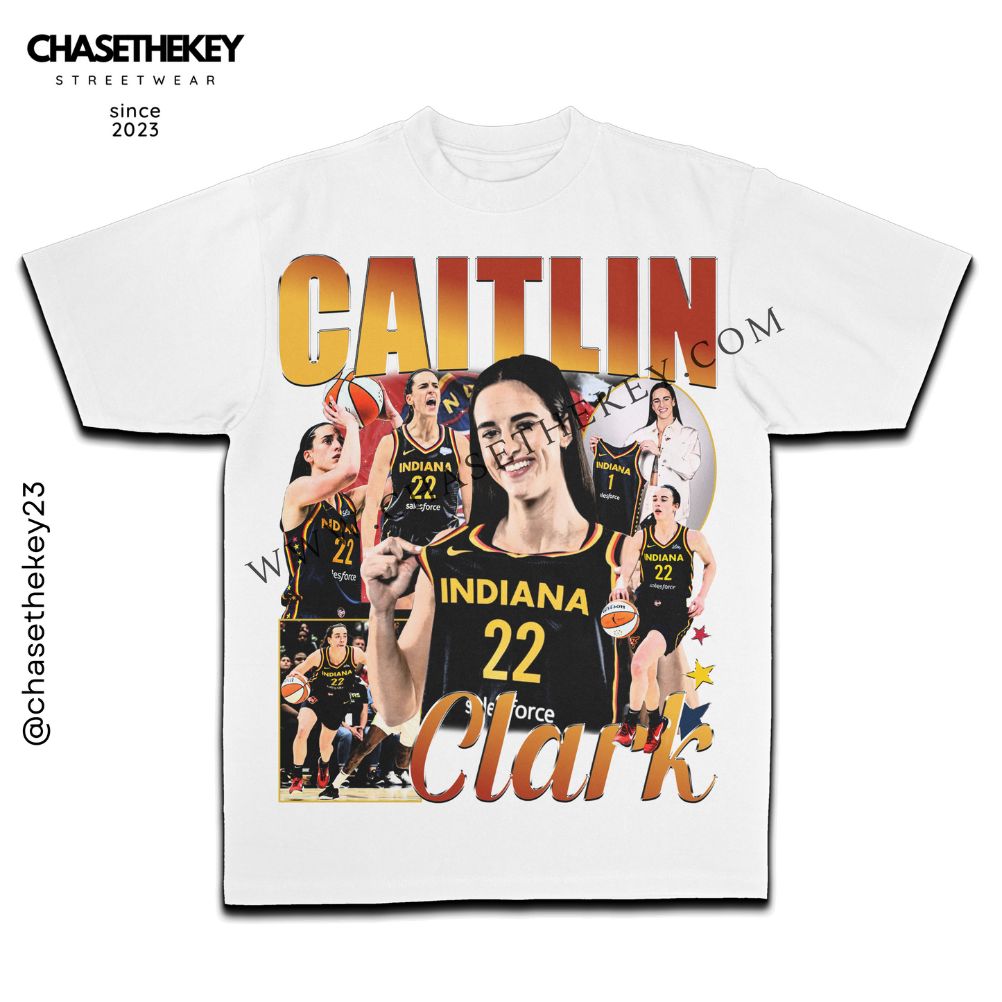 Caitlin Clark Indiana Fever shirt