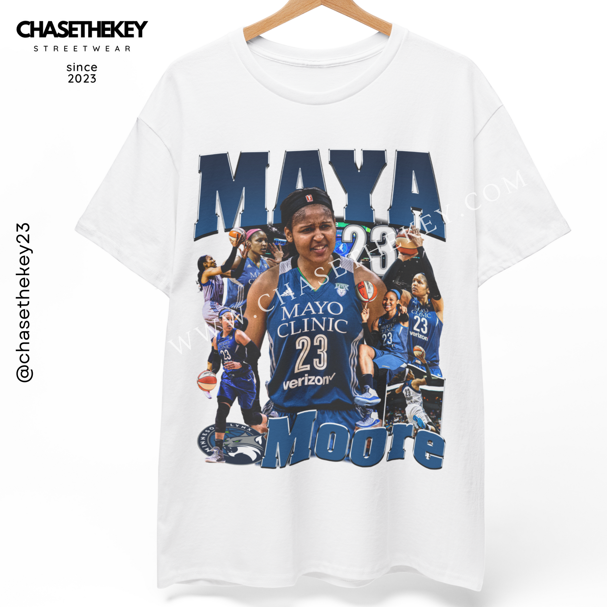 Maya Moore Minnesota Lynx shirt