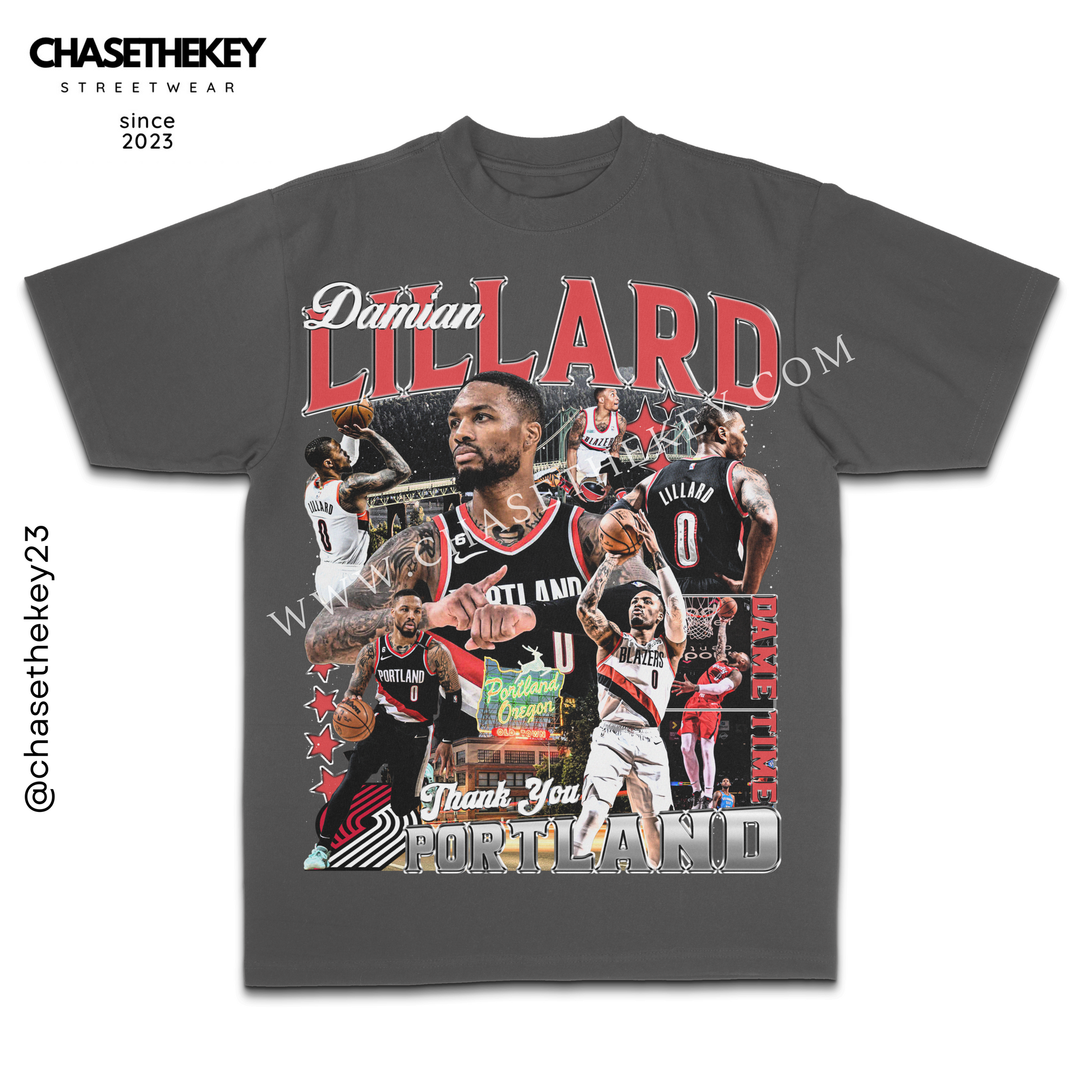Damian Lillard shirt